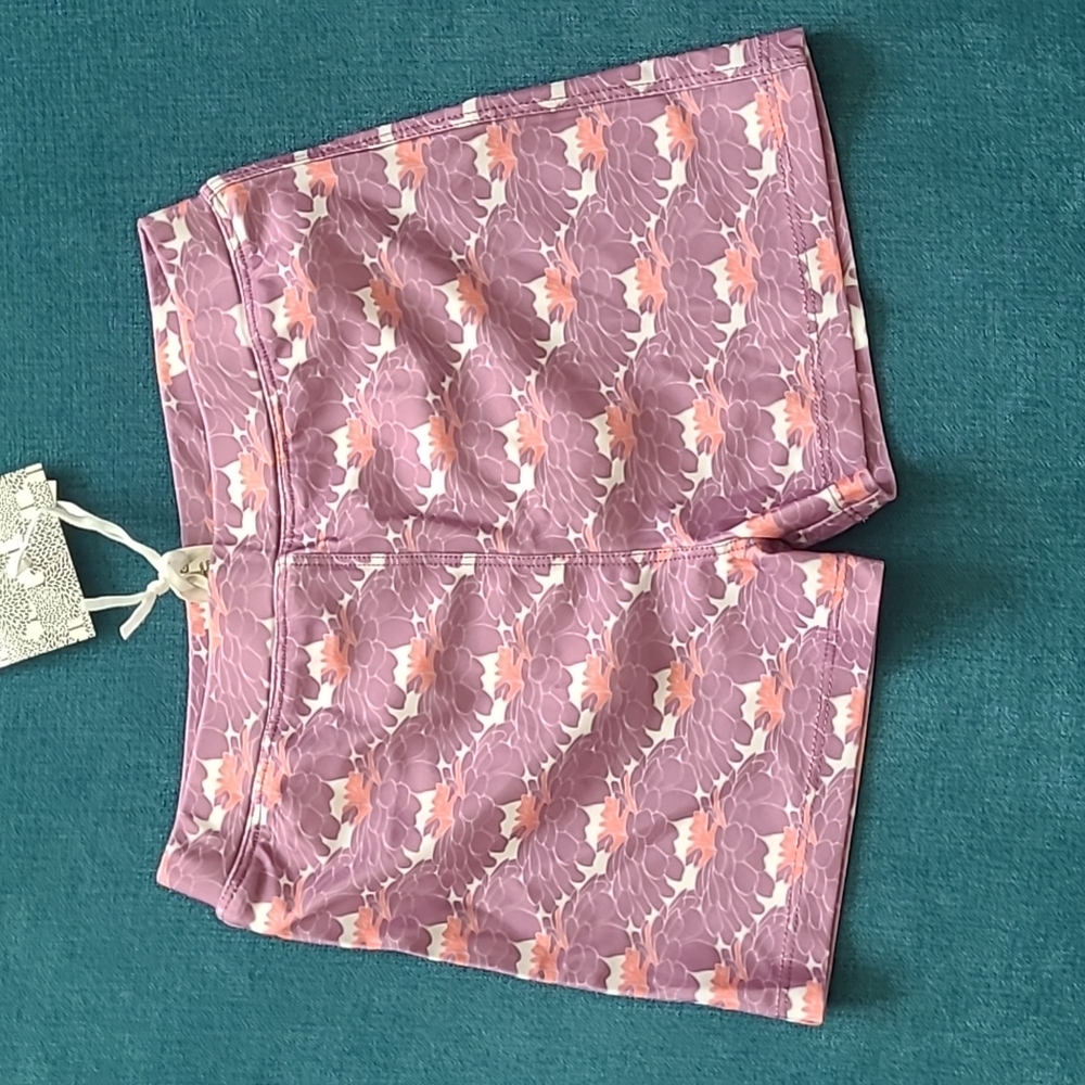 Kate Quinn Unisex Swim Shorts